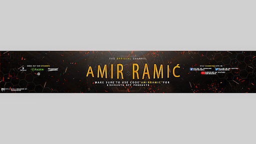 Channel Banner