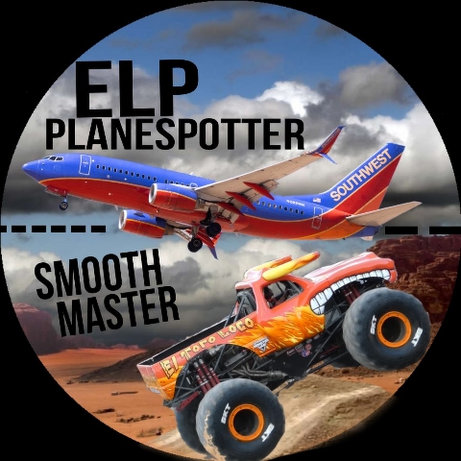 ELP_Planespotter / Smooth Master