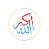 logo Allahu Akbar Official