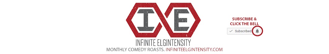 Infinite Elgintensity Banner