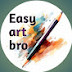 Easy art bro