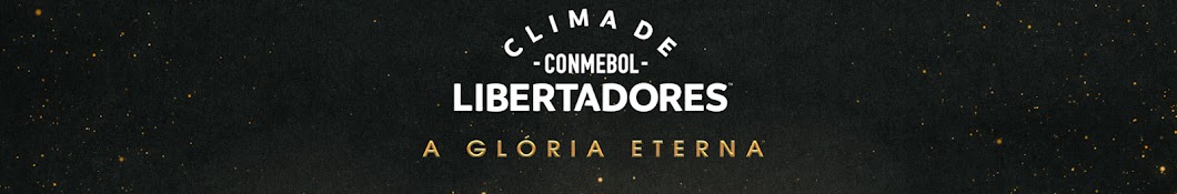 CONMEBOL Libertadores Banner