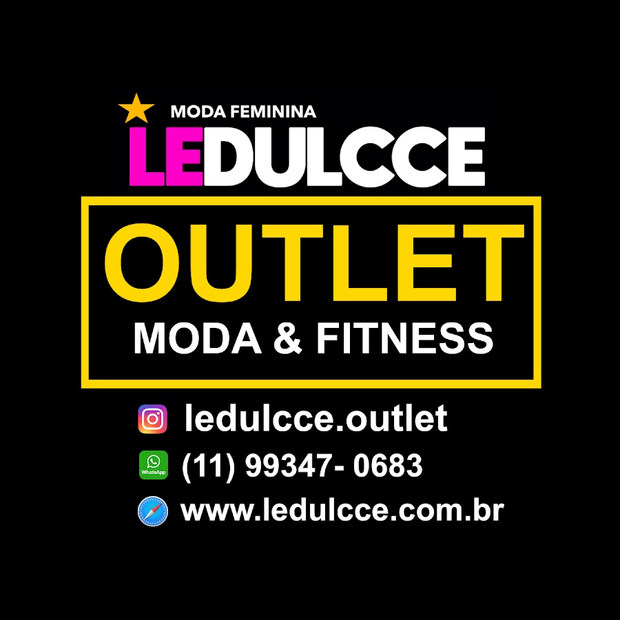 LEDULCCE - Moda feminina 