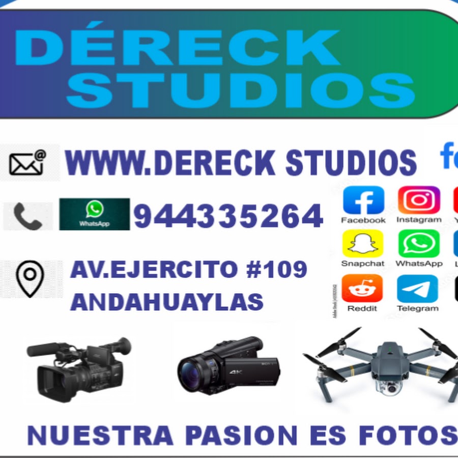 DERECK STUDIOS @dereckstudios5303