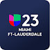 logo Univision Miami