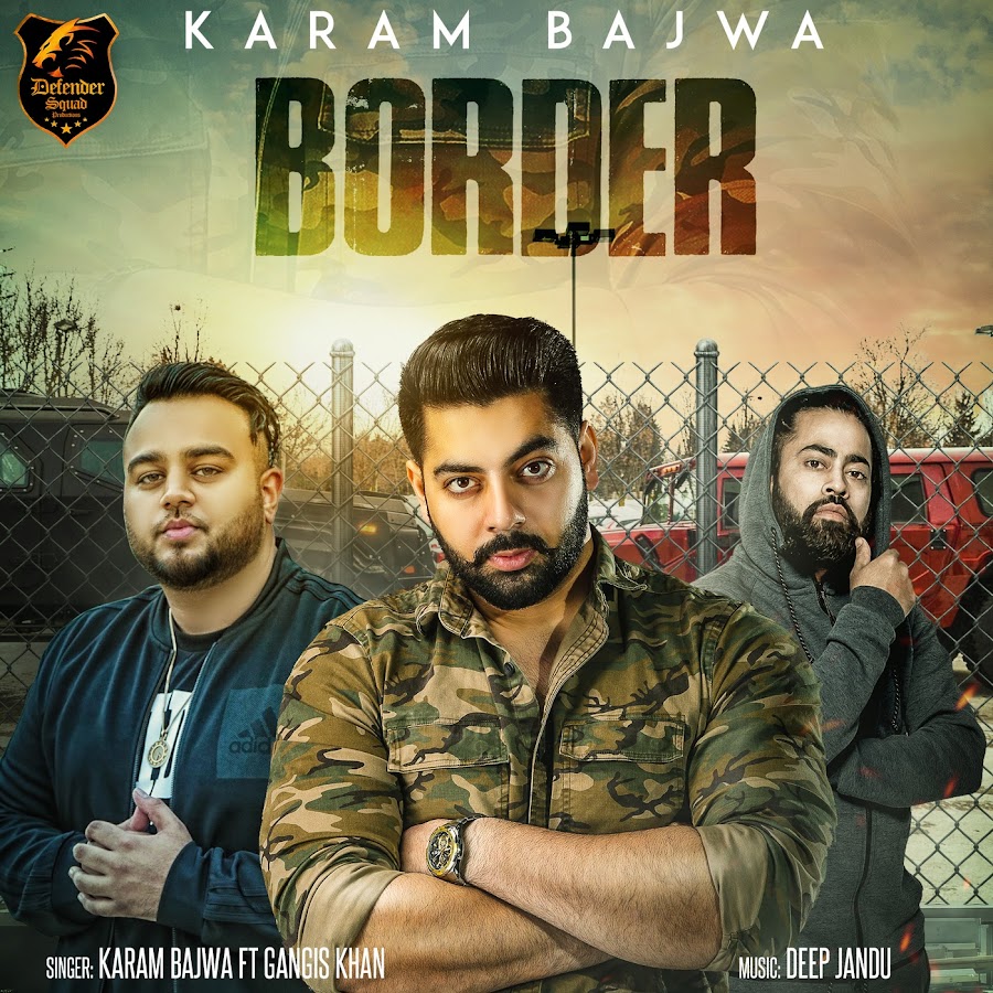 Border (feat. Gangis Khan) - YouTube