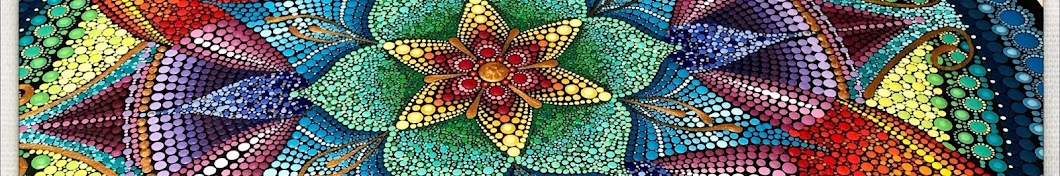  Dot Art & Mandalas