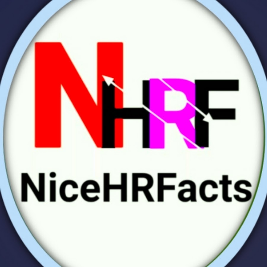 NICE HR FACTS @NICEHRFACTS