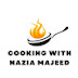 logo Cooking with Nazia Majeed