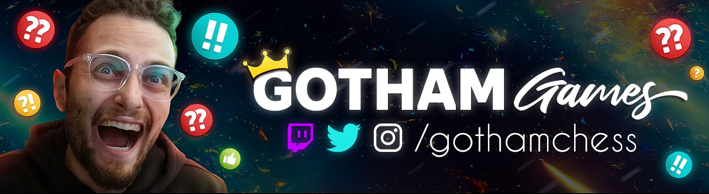 Gotham Games 
