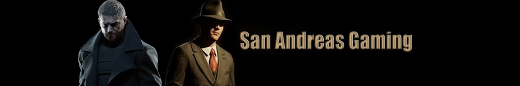 San Andreas Gaming Banner