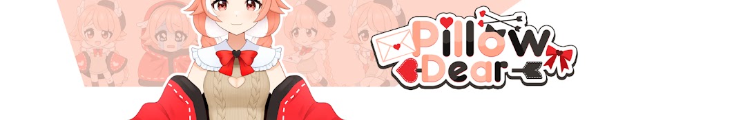 pillowdear ASMR Banner