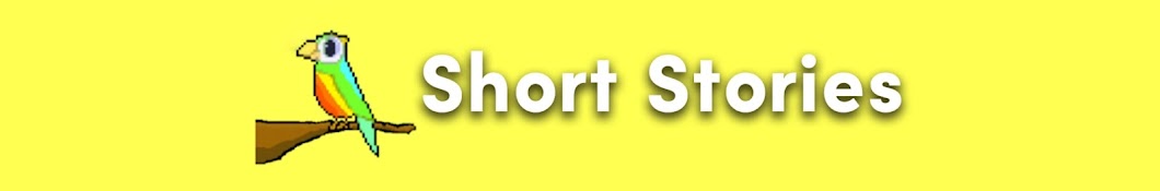 Parrot Shorts Banner