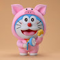 Heo Xinh Review Doraemon