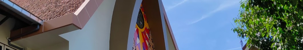 KOMSOS Gereja St. Jusup Paroki Pati Banner