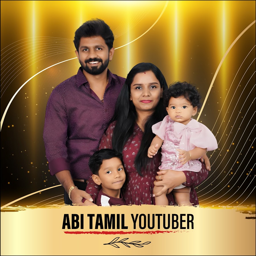 Abi Tamil Youtuber - YouTube