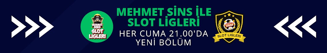 Mehmet Sins İle Slot Ligleri