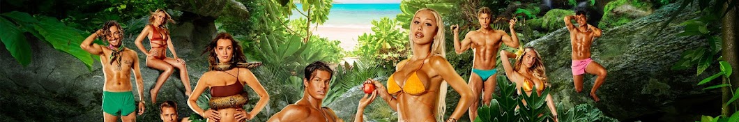 Ex on the Beach Norge Banner
