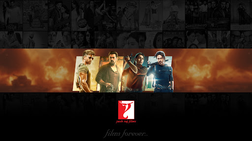 Profile Banner of YRF Trailers