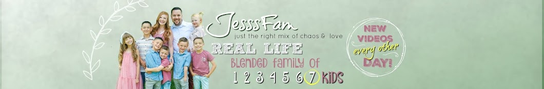 JesssFam Banner
