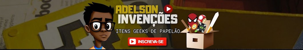 Adelson Invenções 