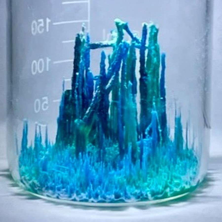 Amateur Chemistry