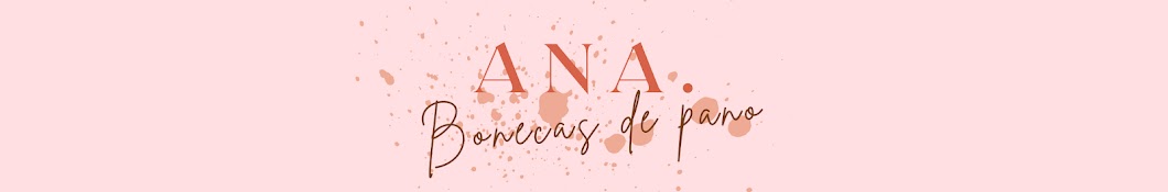 ana bonecas de pano