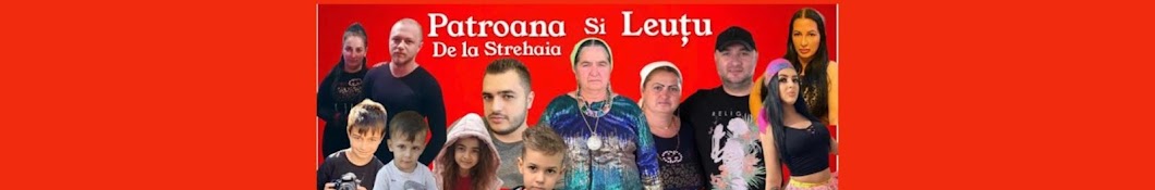 Patroana de la Strehaia  Banner