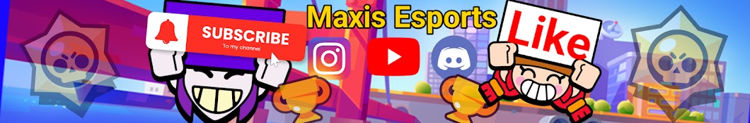 Maxis Esports