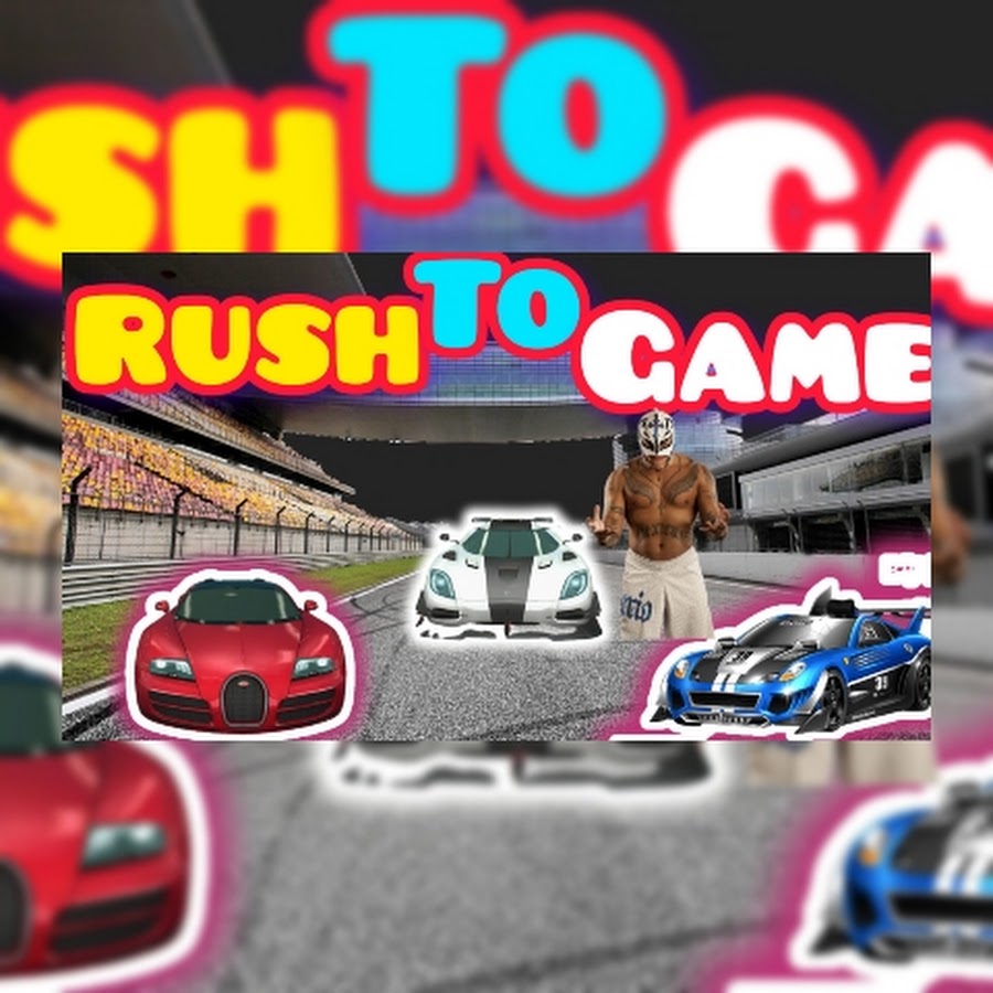 Rush to game123