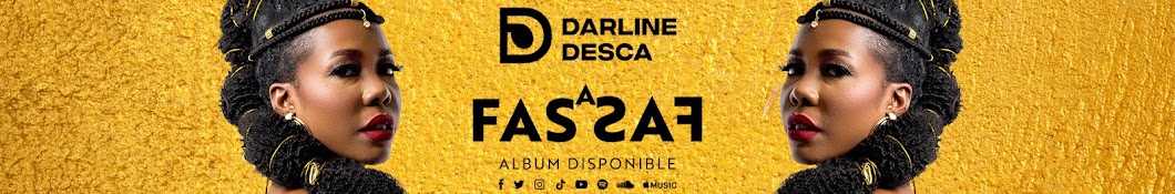 Darline Desca Banner