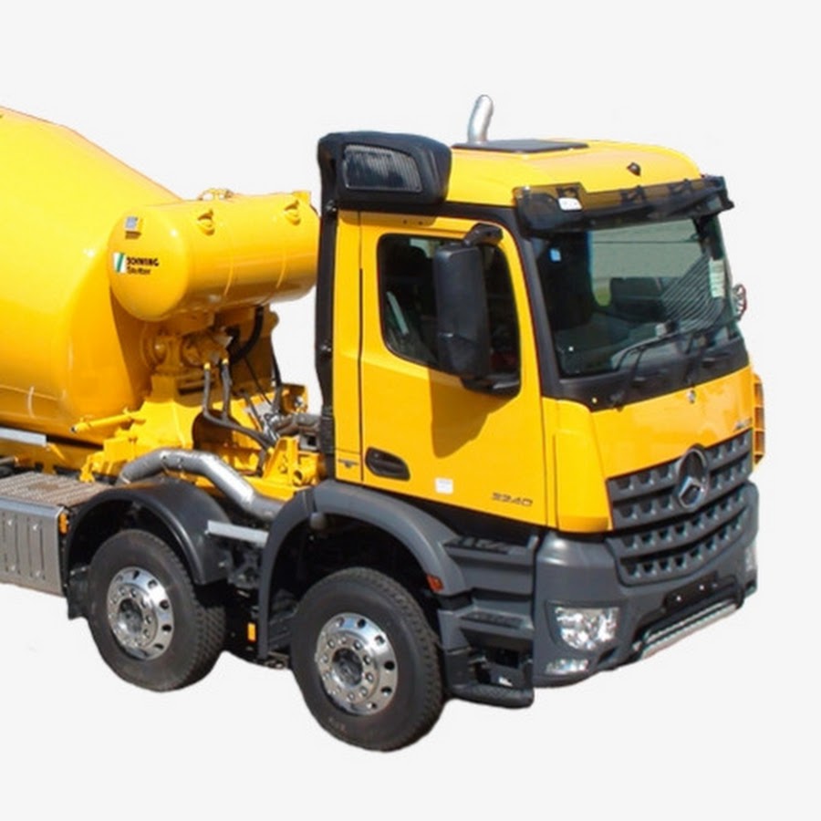 Бетонная машина. КАМАЗ желтый бетоновоз. Sany автомиксер. Concrete Mixer Truck. Бетоносмеситель машина.