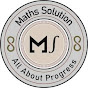 Maths solution