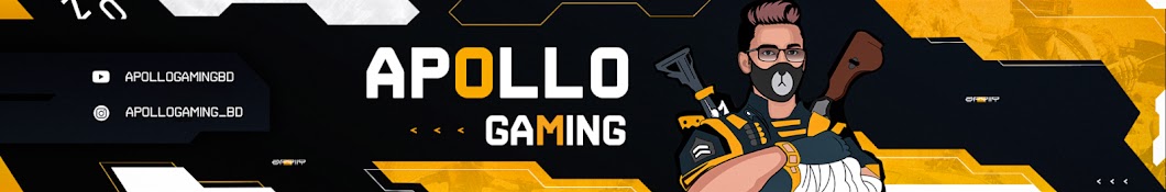 Apollo Gaming Banner