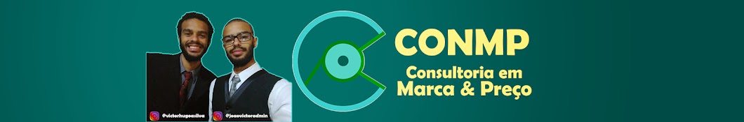 Conmp Consultoria em Marca e Preço