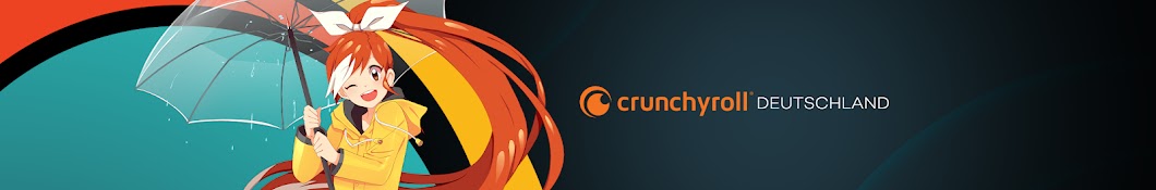 Crunchyroll Deutschland Banner