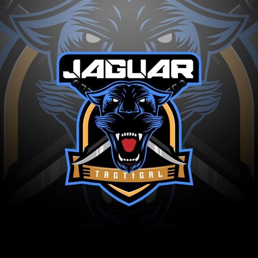Jaguar team logo