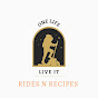 Rides N Recipes