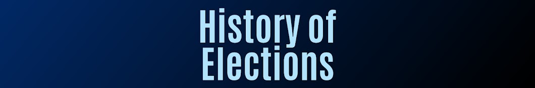 History of Elections