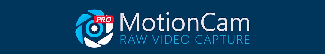 MotionCam Pro RAW Video Capture