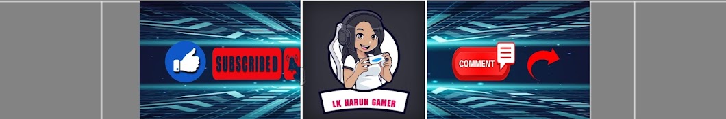 Lk Harun gamer