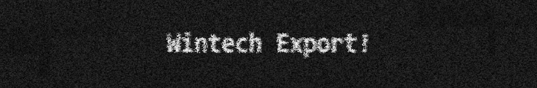 Wintech Export!