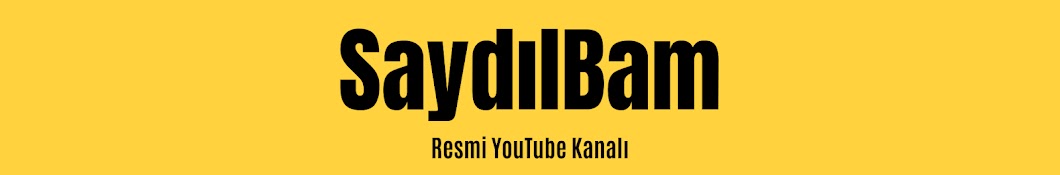 SaydılBam