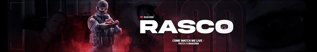 Rasco100 Banner
