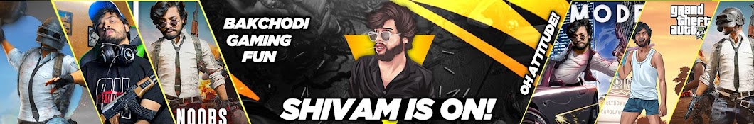 ShivamIsOn Banner