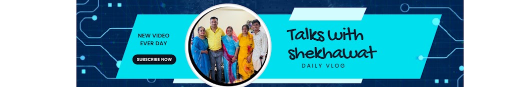 Talks with Shekhawat 