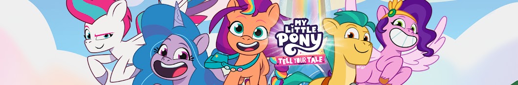 My Little Pony Nederlands - officieel kanaal Banner