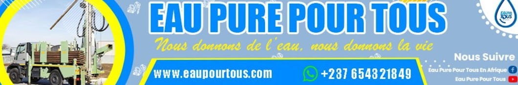 Eau Pure Pour Tous