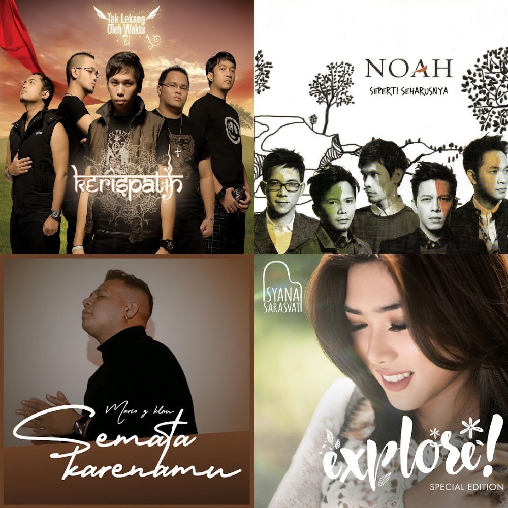 Indo music