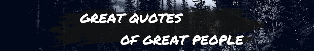 Great Quotes